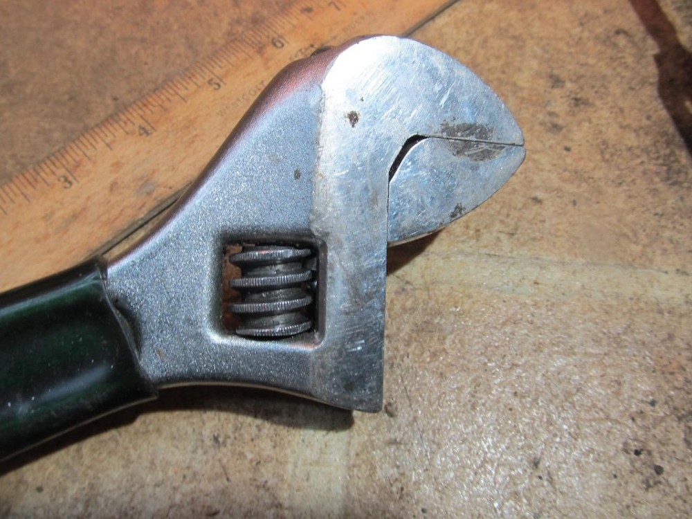 Klein 506-12 Adjustable Wrench 12"