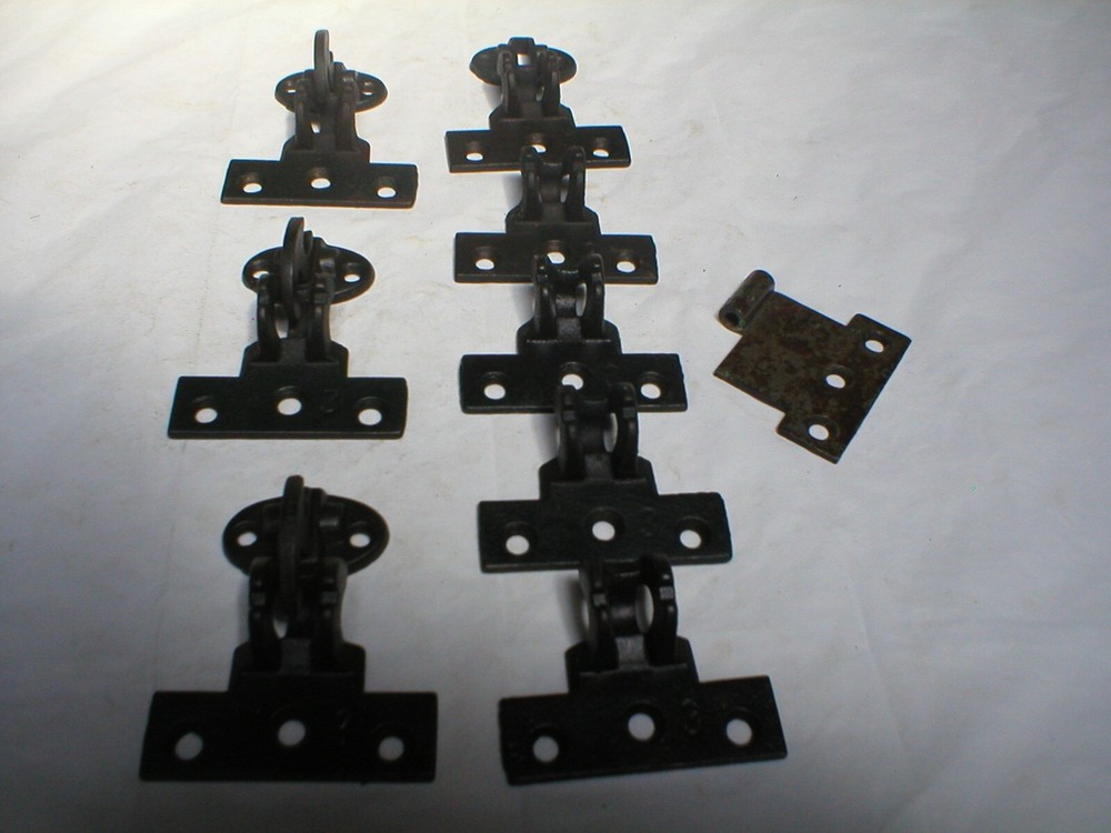 Antique Window Shutter Parts