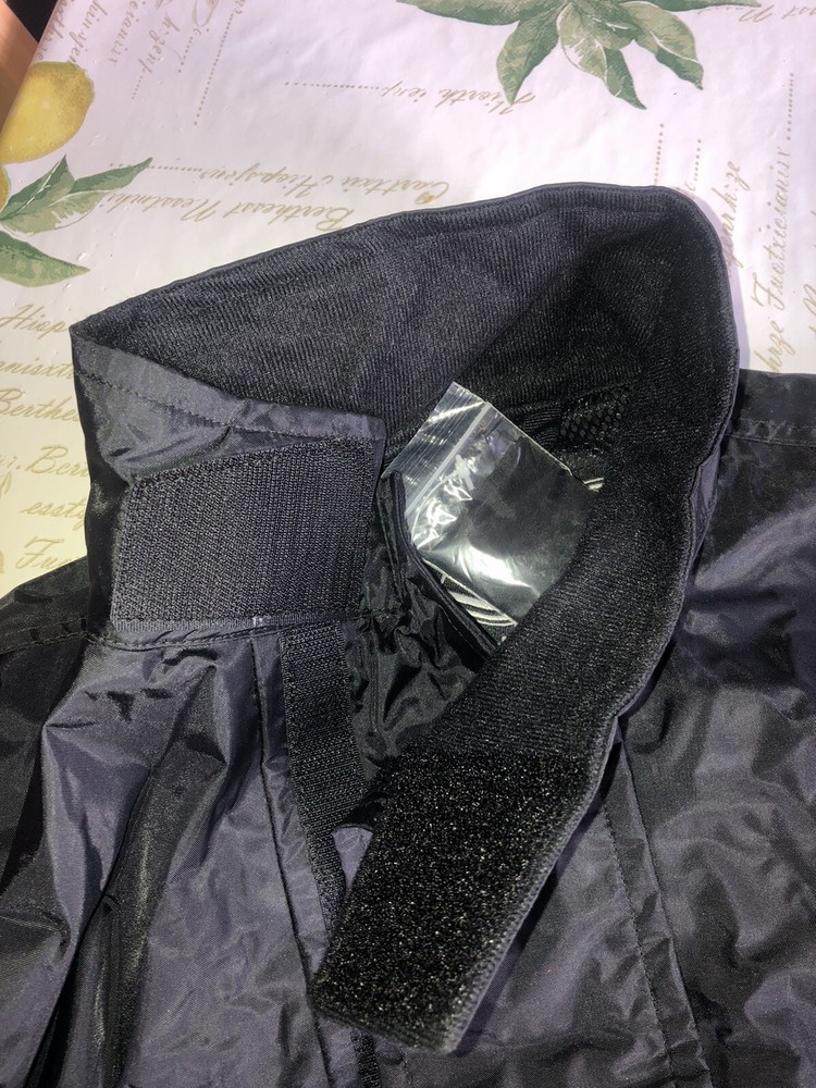 BNWT Weise OVER Jacket Motorcycle Rain Jacket Waterproof Windproof Men Small 46"