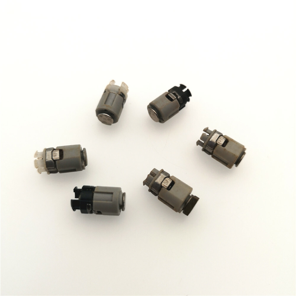 2 PCS Original Used Hinge Axis Replacement for Game Boy Advance SP GBA SP