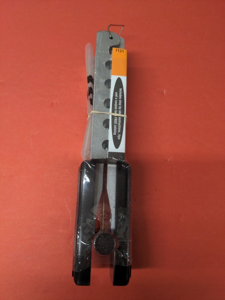 1121 NEW DO-IT EGG SINKER MOLD