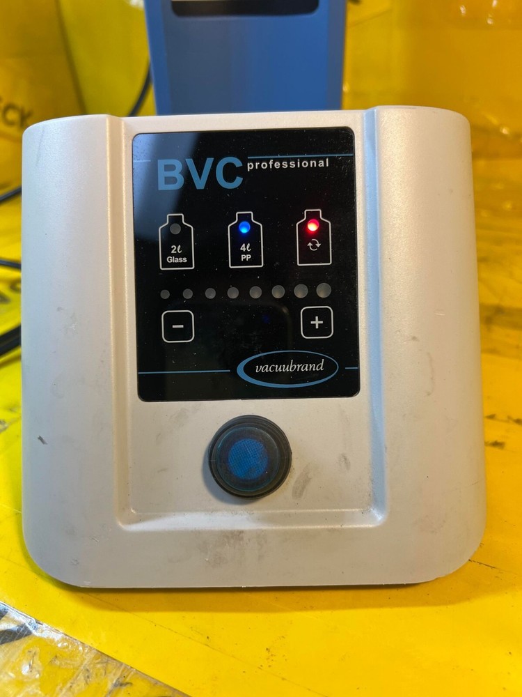 BVC Vacuubrand Professional Fluid Aspiration System