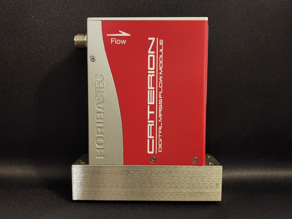 Horiba STEC Criterion D500 Mass Flow Controller MFC D514MG 150CCM SO2