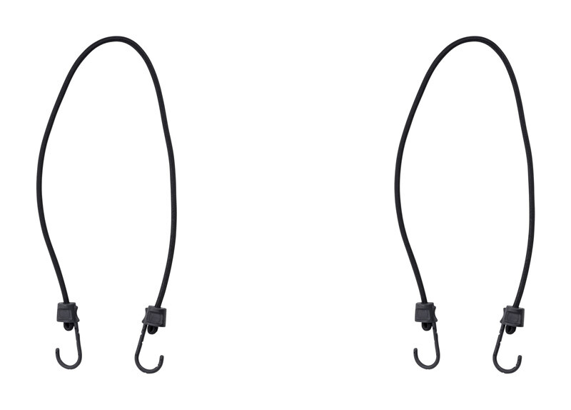 Bungee 36" Black 2PK
