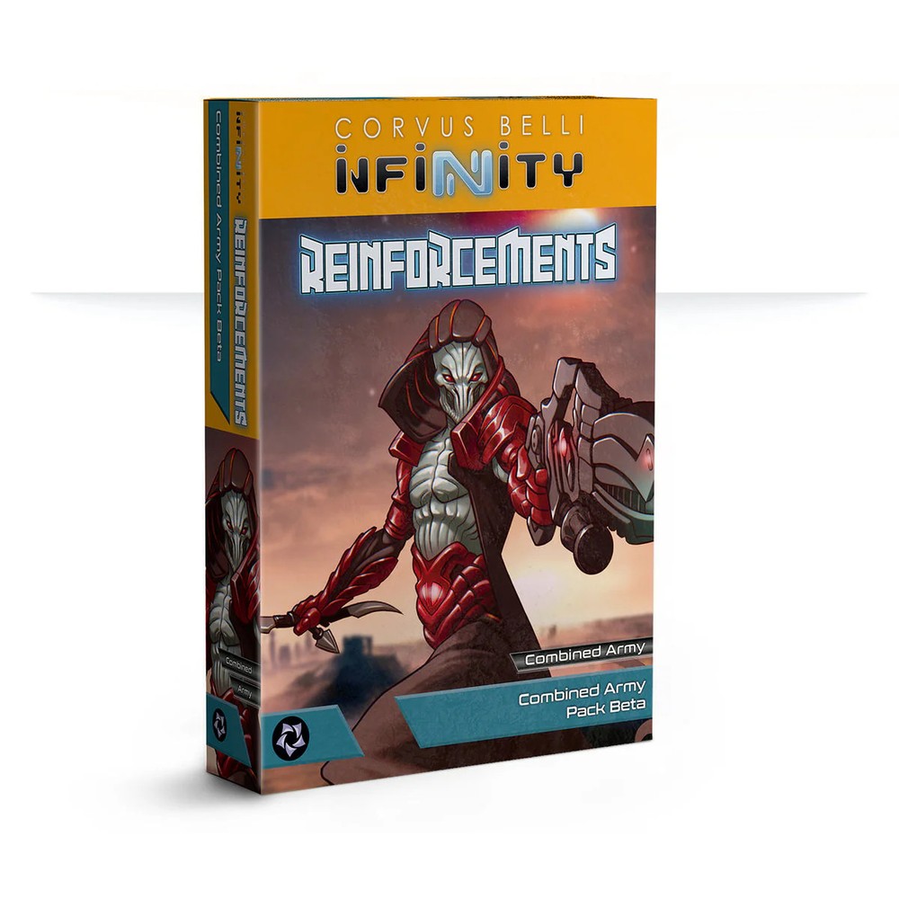 Reinforcements: Combined Army Pack Beta Infinity