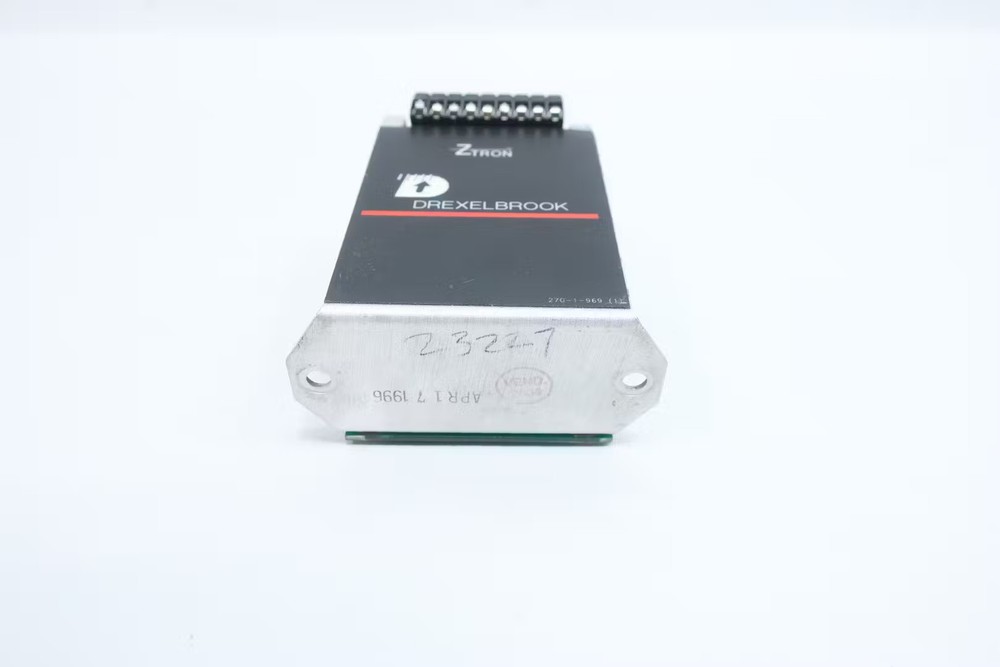 Drexelbrook 402-3000 Ztron Level Control Sensor 120v-ac