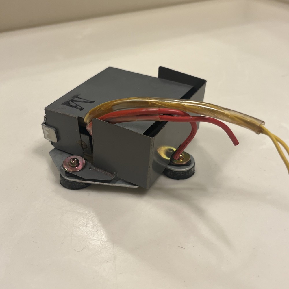 Technics SL-1200MK2 Transformer with Heat Shield Replacement