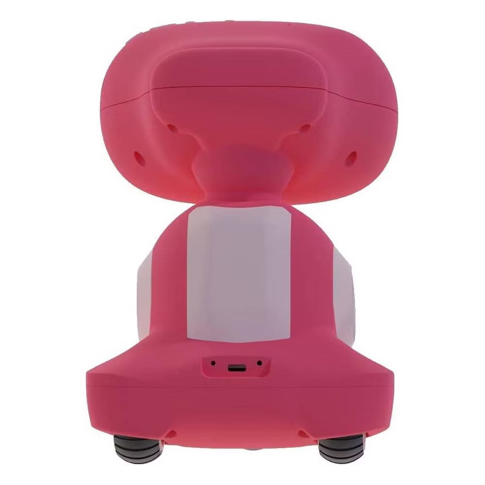 Miko 3: AI-Powered Smart Robot - Red