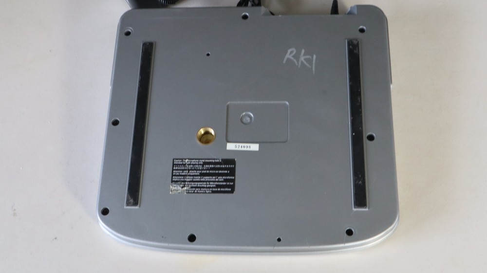 M-Audio Trigger Finger MIDI Controller with Pads Powers up UNTESTED r