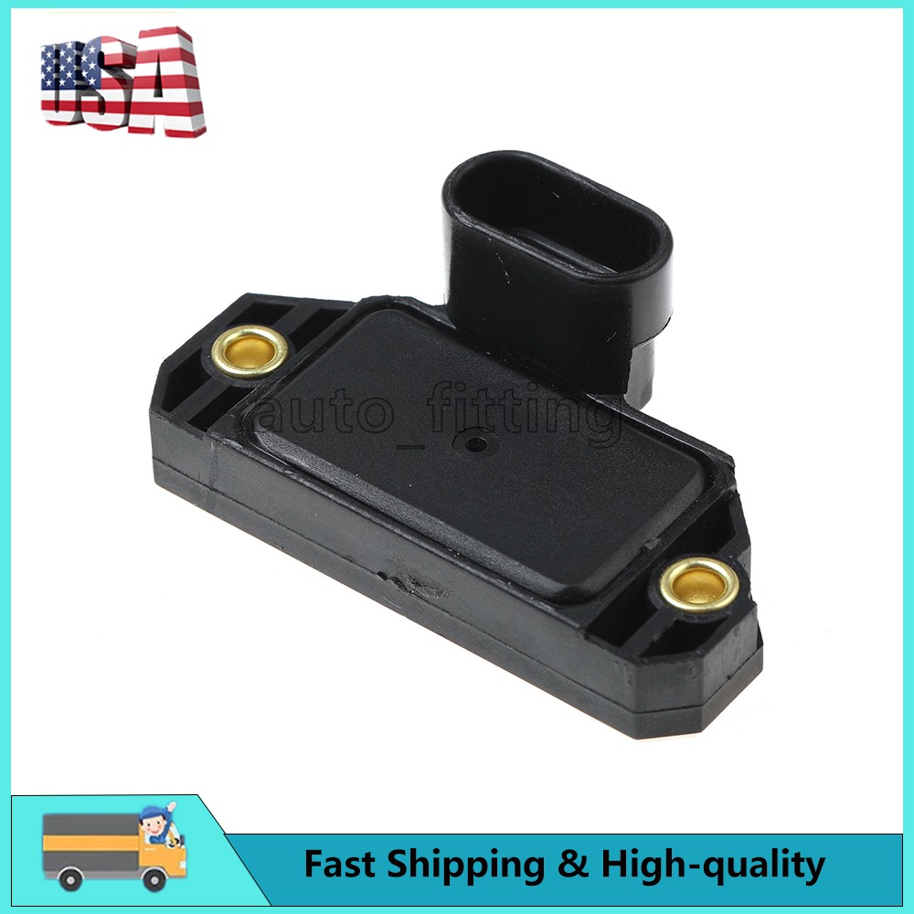 Ignition Control Module For GMC ISUZU ROADMASTER CORVETTE FIREBIRD 10482803