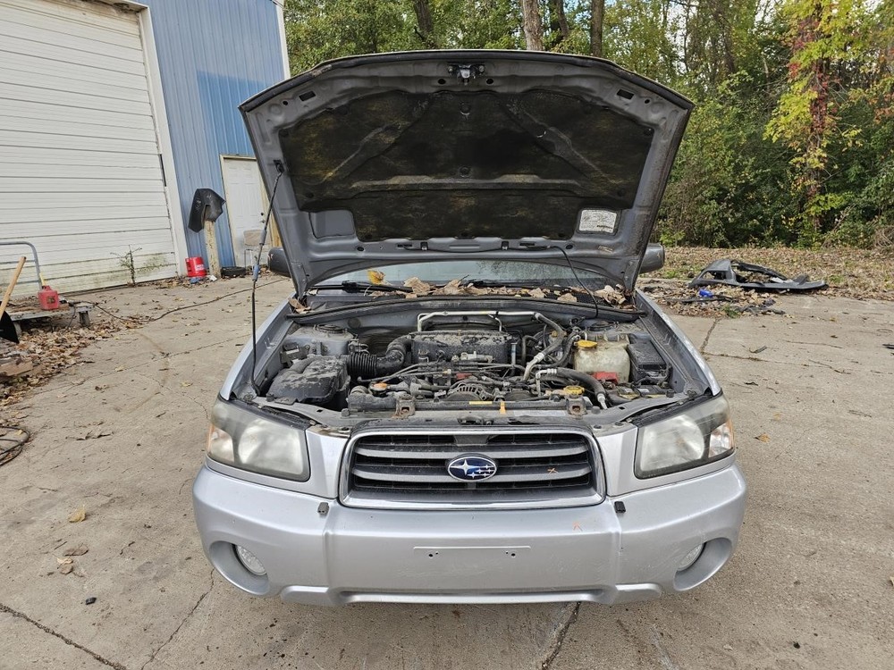 FORESTER 2003 Jack 2357715