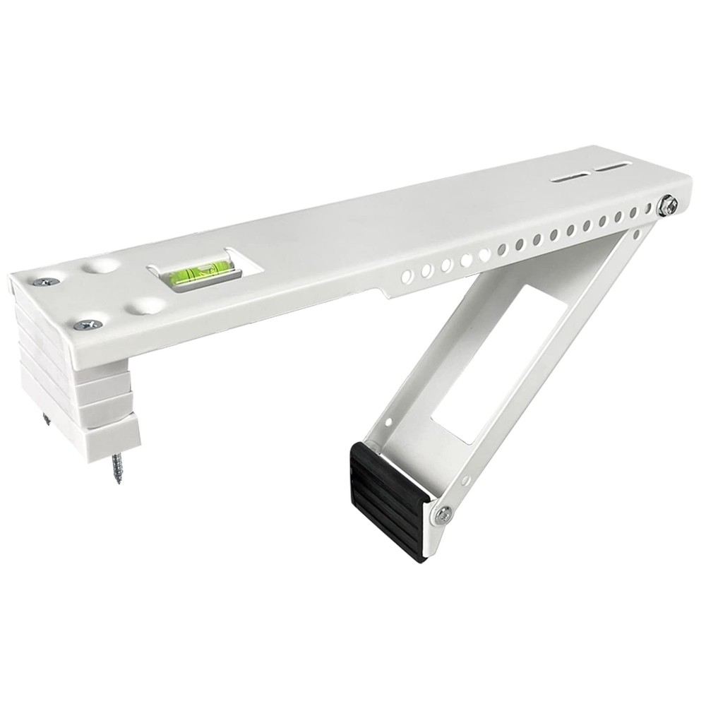 Universal Window Air Conditioner Support Bracket Up to 85 Lbs AC Holder Bracket