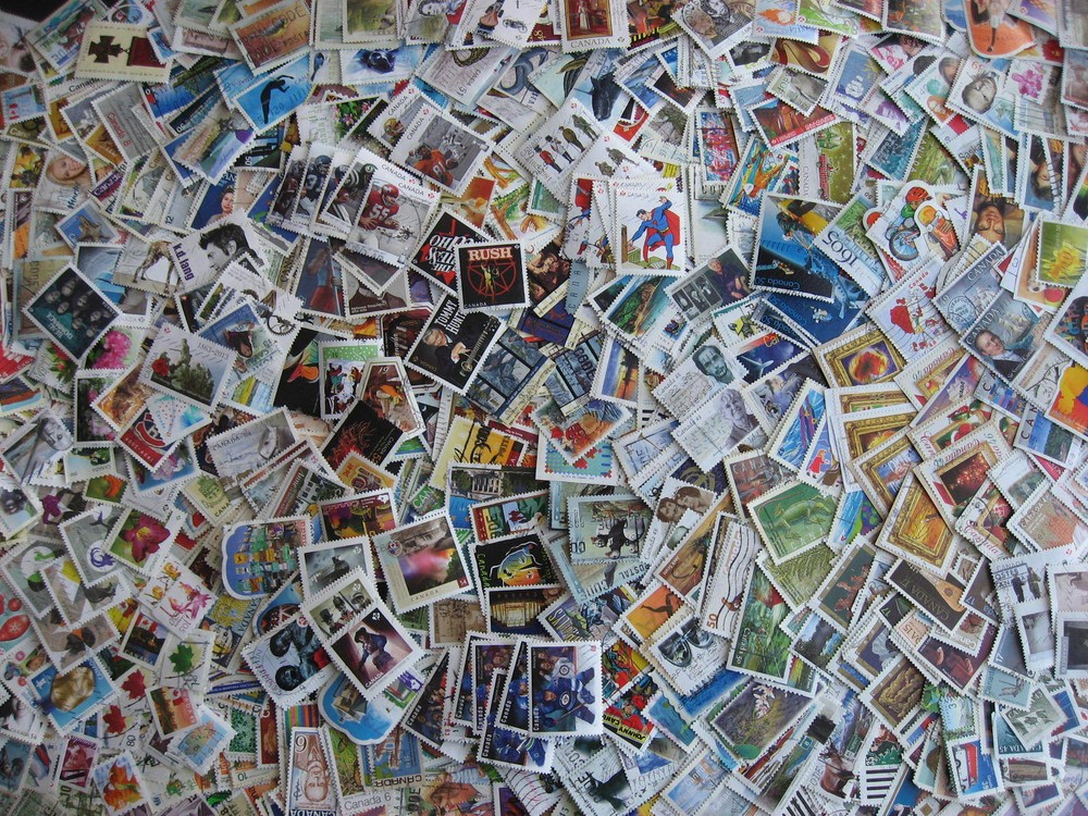 Canada collection 1500 different U old-2015.Face same=reg/ex-bklt/diff perfs etc