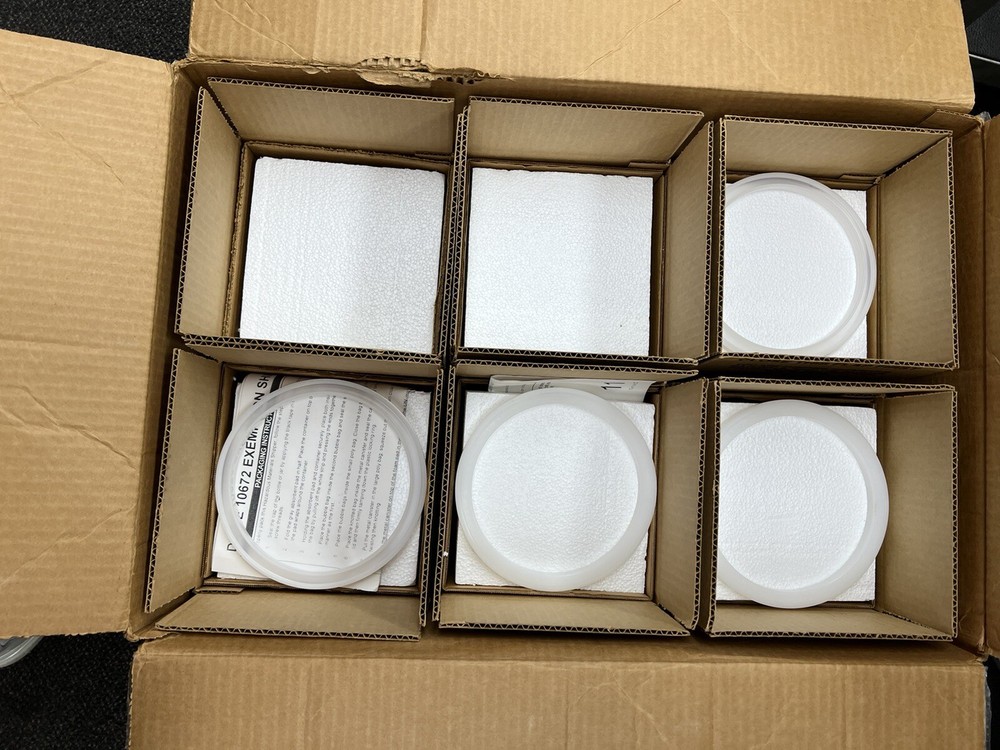 DOT-E 10672 Exemption shipper 6-pack