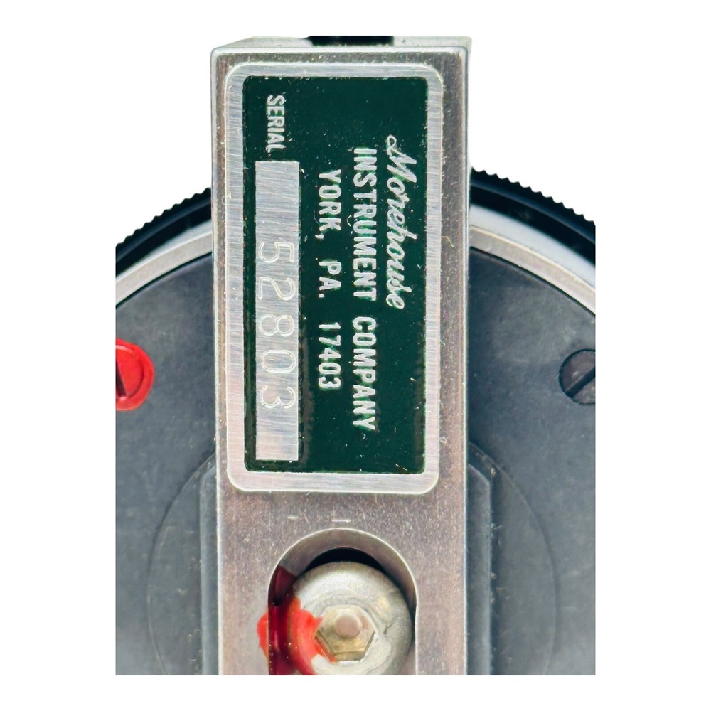 MOREHOUSE MODEL 5 RING FORCE GAUGE 100lbs