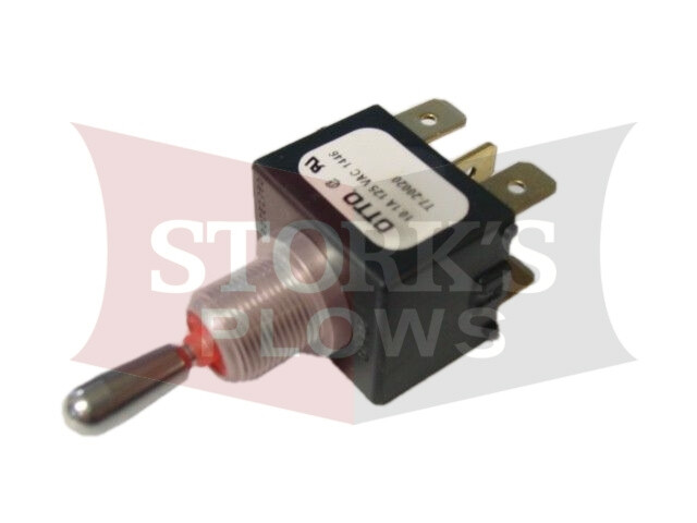 1TBP100 Curtis Jack Switch Sno-Pro 3000 A Frame