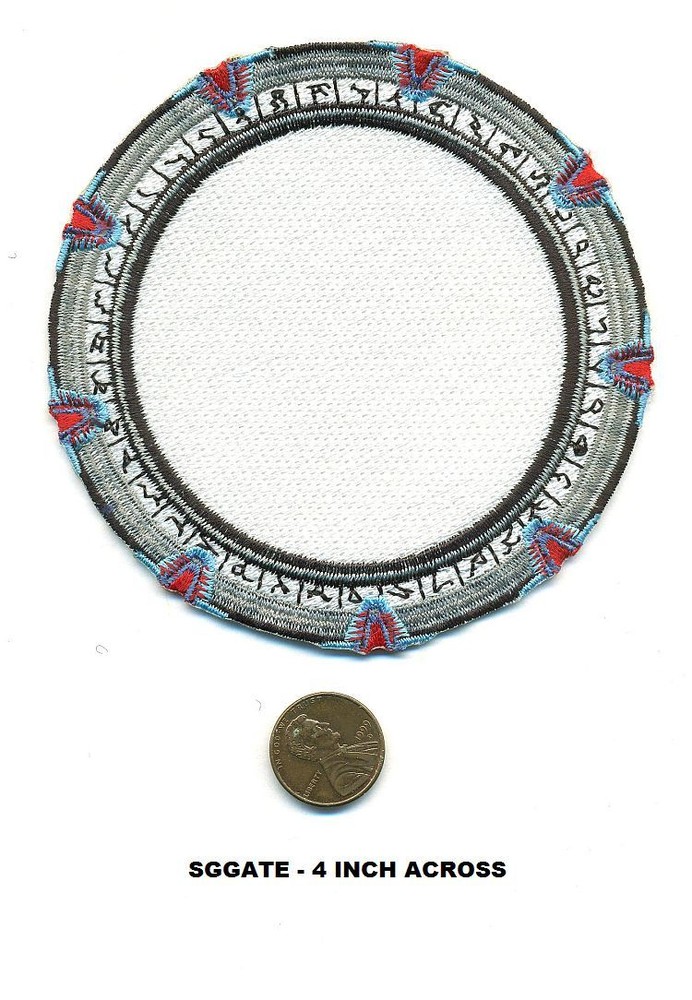 STARGATE GATE PATCH - SGGATE