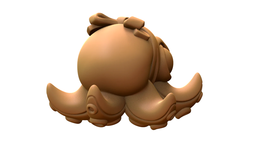 Capsule Chibi - Tako