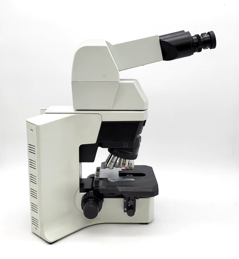 Olympus Microscope BX45 with 2x and Tilting Telescoping Head for Pathology/Mohs