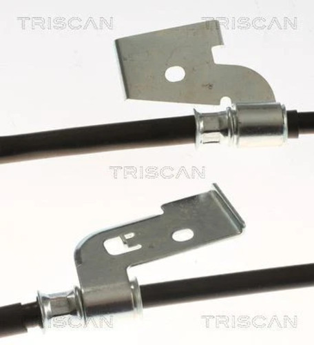 For Triscan 8140 241156 cable pull, parking brake