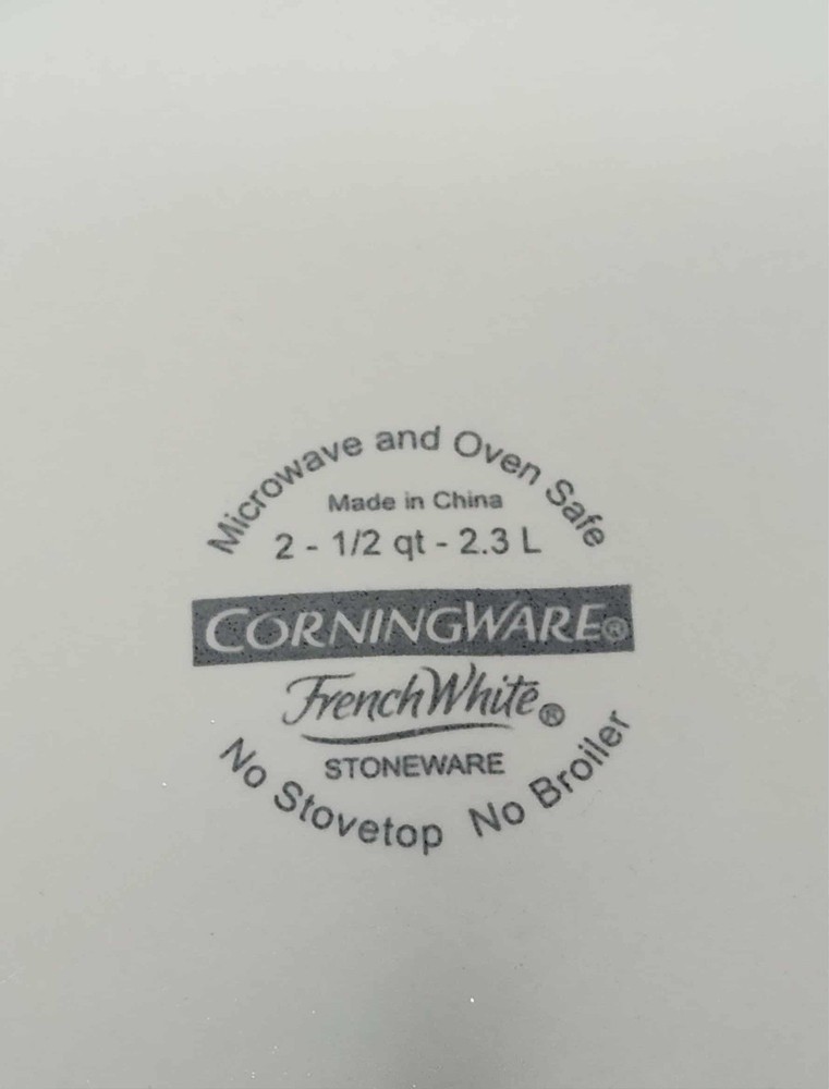 Vintage Silverplated Round Footed Casserole Dish Holder With Corning Ware Dish