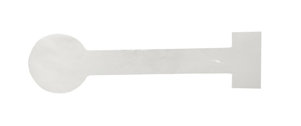 Basic Buddy Compatible Face Shield Lung Bags, 100 Pack