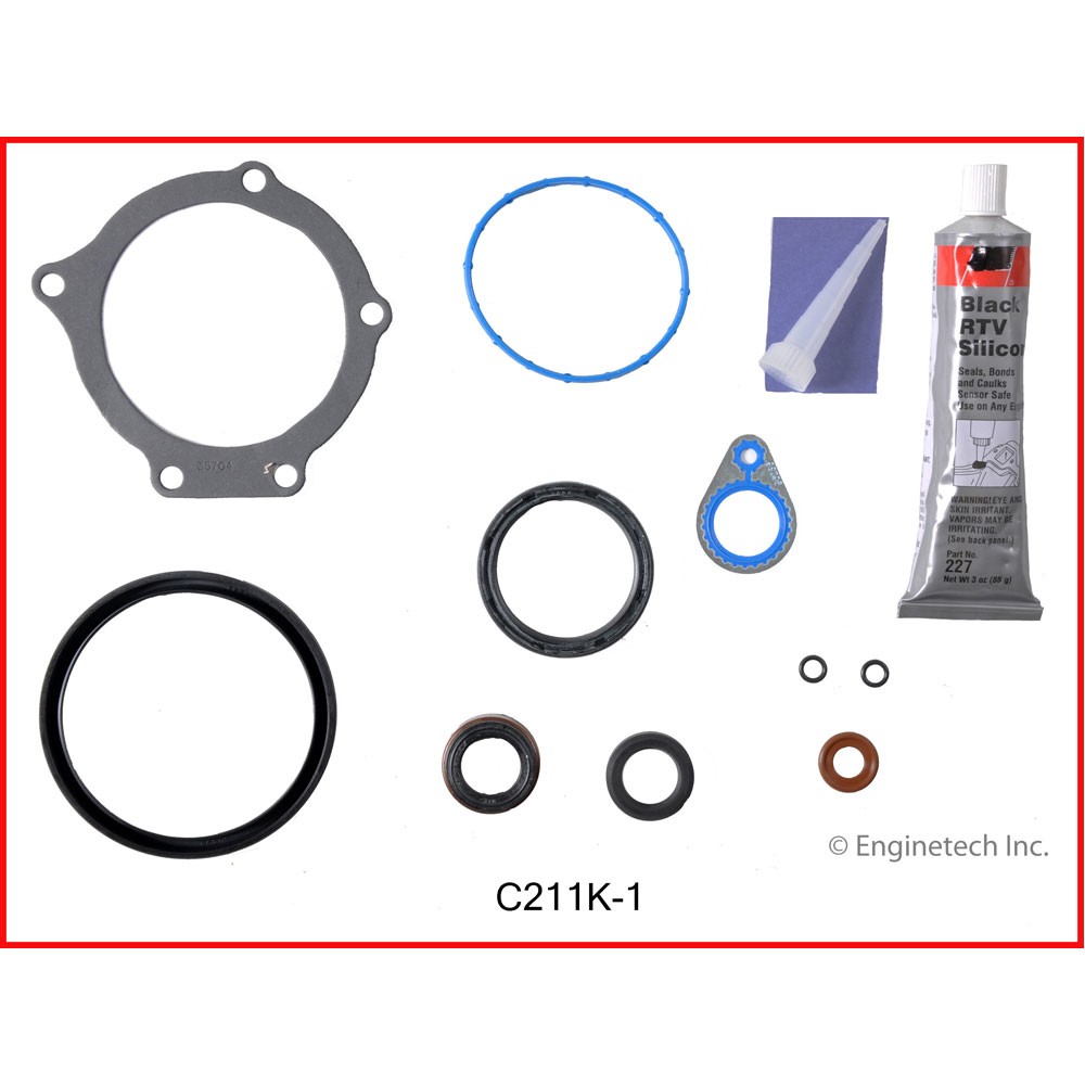 Enginetech Engine Gasket Set C211K-1;