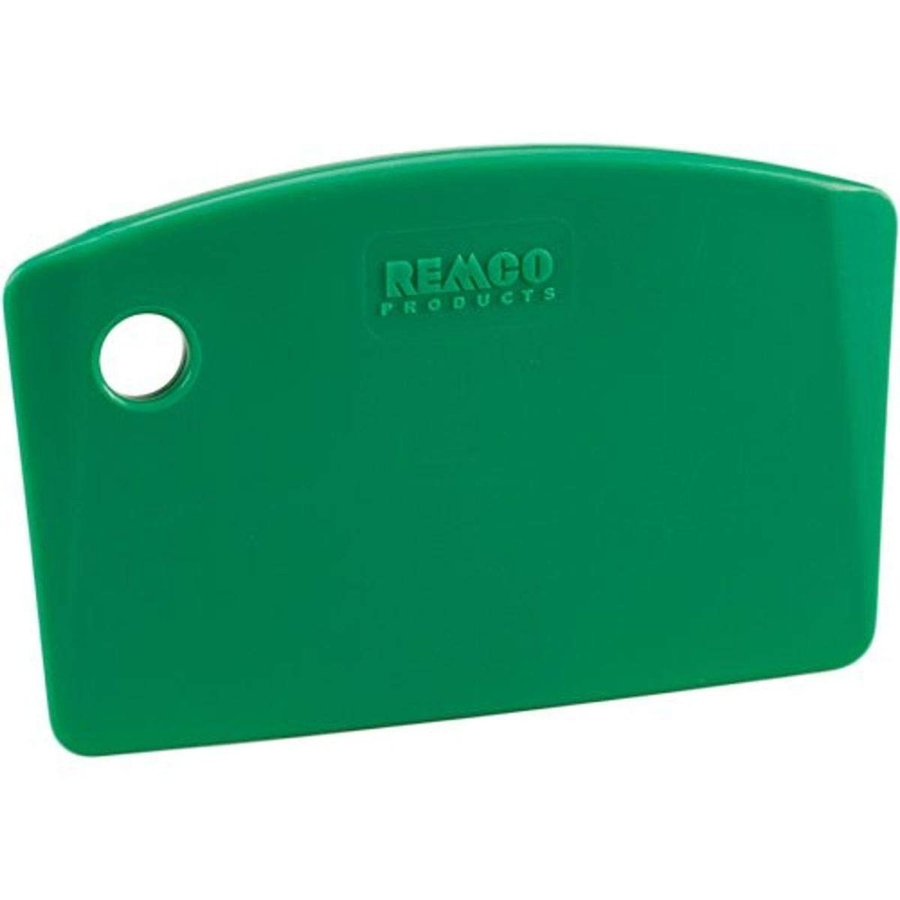 Hygienic Bench Scraper Tool with Color-Coded Design for Easy Identification