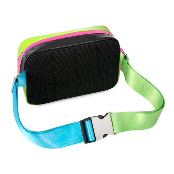 2025 Disney Parks Star Wars Sling Belt Bag Fanny Pack Crossbody Ashley Eckstein