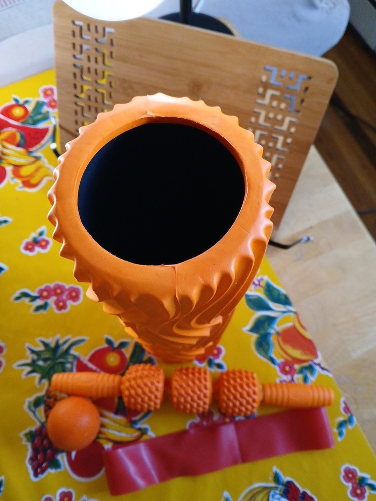 Oceanfoam Tidal Roller Set+ Carrying Case