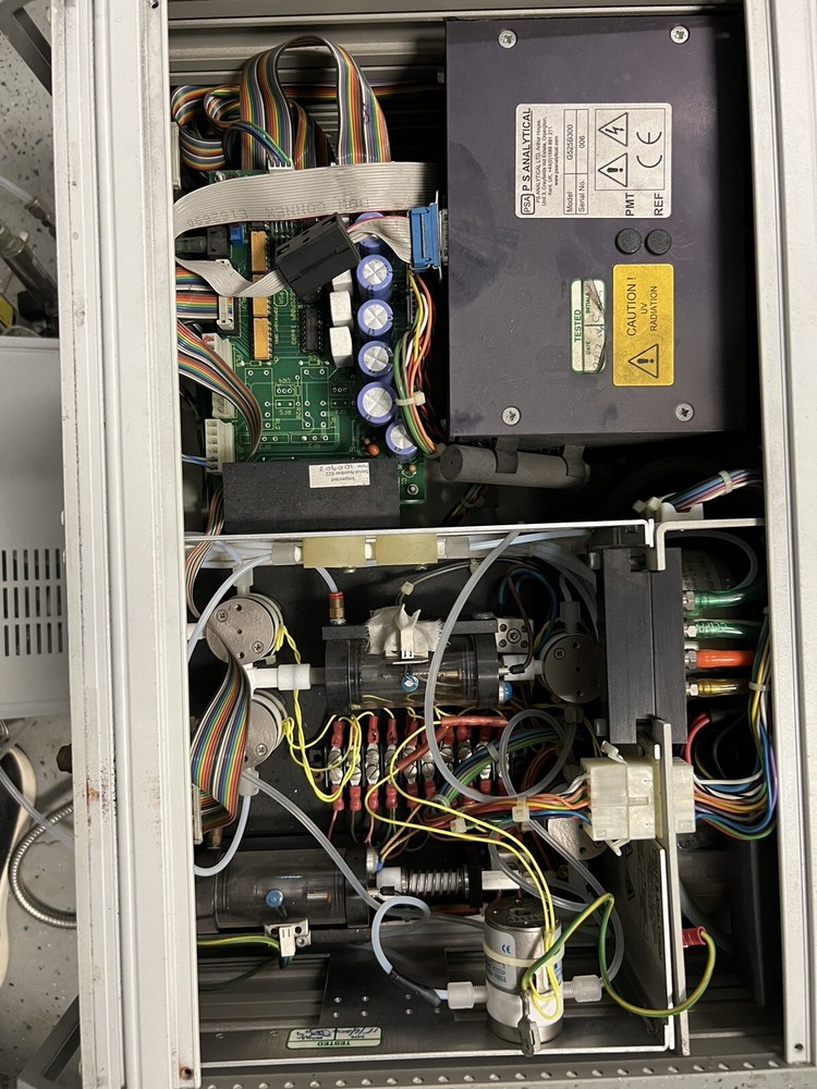 P S Analytical 10. 525 Mercury analyzer