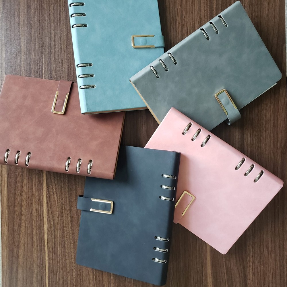 Personal Leather Notebook Custom Journals to Write in, Customized gift