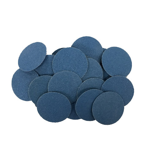 25 3" Roloc Zirconia Quick Change Sanding Disc 120 Grit