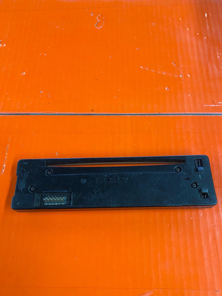 Sony CDX-S2000 Face Plate Only