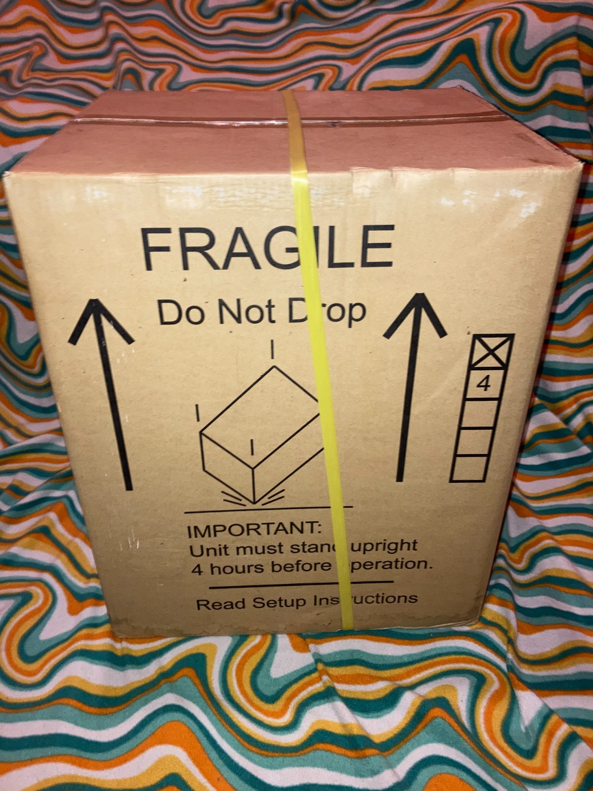 Crown Royal DUAL FLAVOR CHILLER DOUBLE CHILLED SHOT MACHINE BRAND NEW