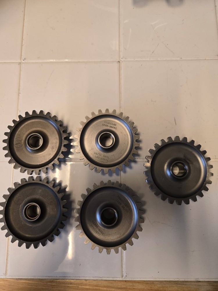 Lycoming Idler Gear 74996