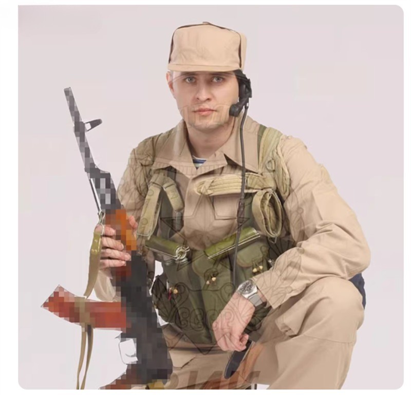 CCCP Soviet Mabuta Combat Cap Afghan Tactical Army VDV Special Training Hat