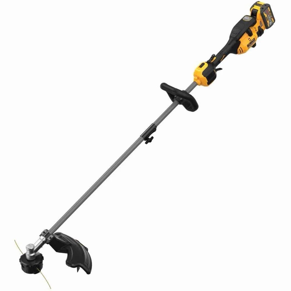 DeWalt DCST972X1 60V MAX 17 in. Brushless Attachment Capable String Trimmer Kit