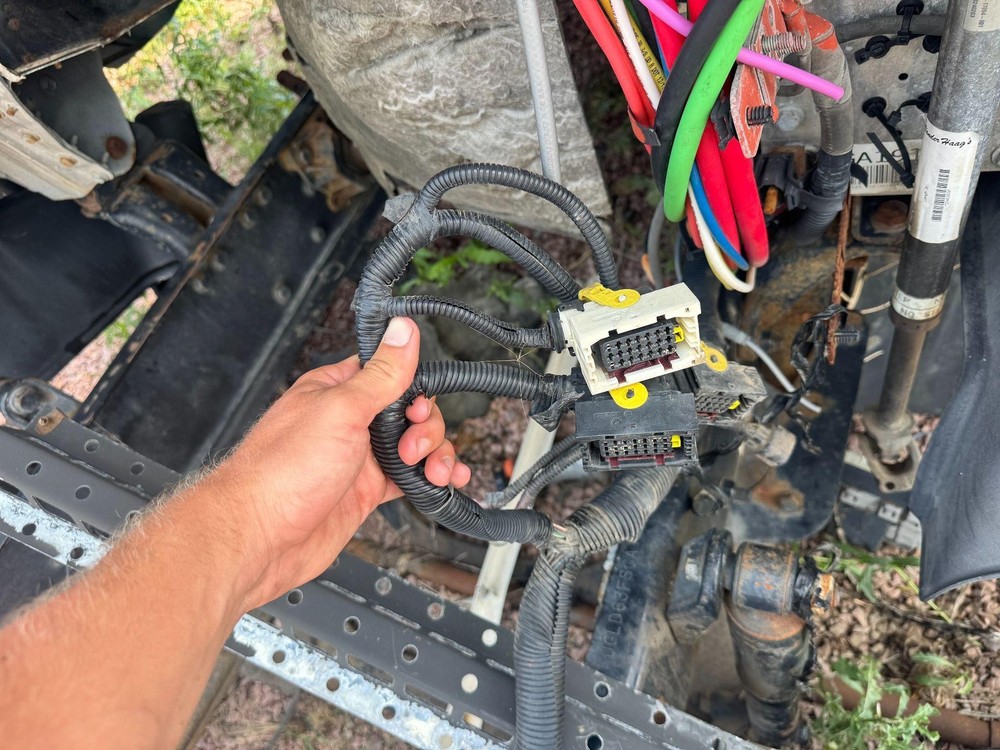 Freightliner CASCADIA Pigtail, Wiring Harness - Used