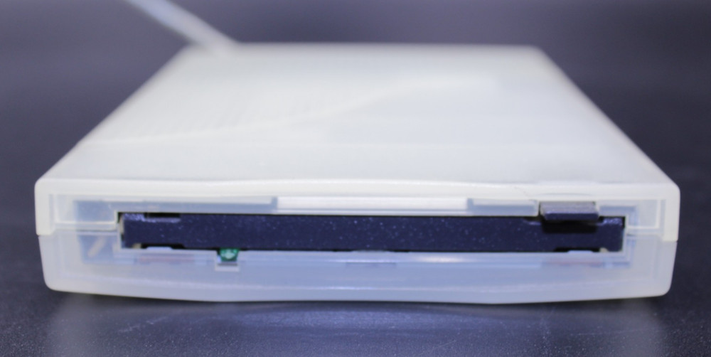 Macnally FDD-USB USB External Floppy Disk Drive For Mac Tested