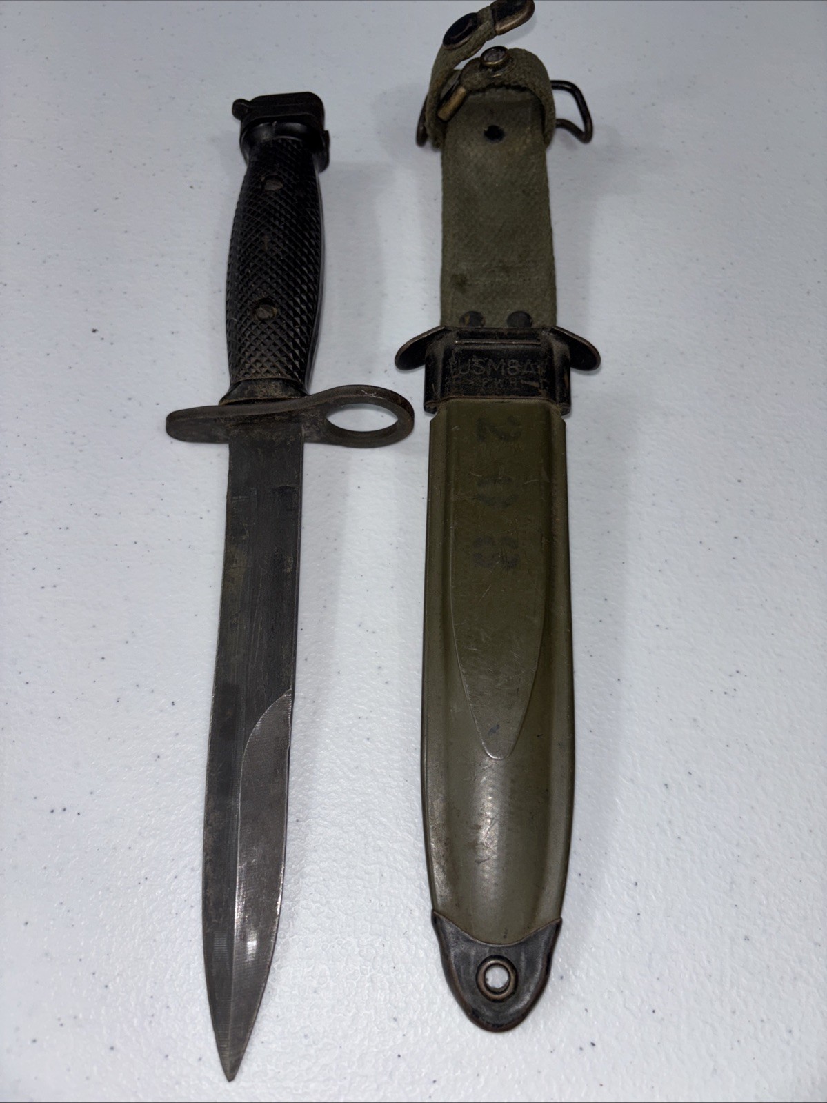 USM8A1 Bayonet