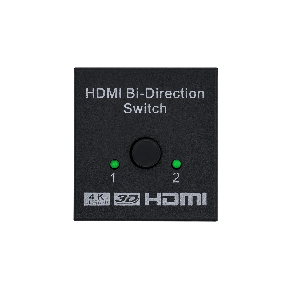 HDMI 2.0 Bi-Directional Switch with Audio Output