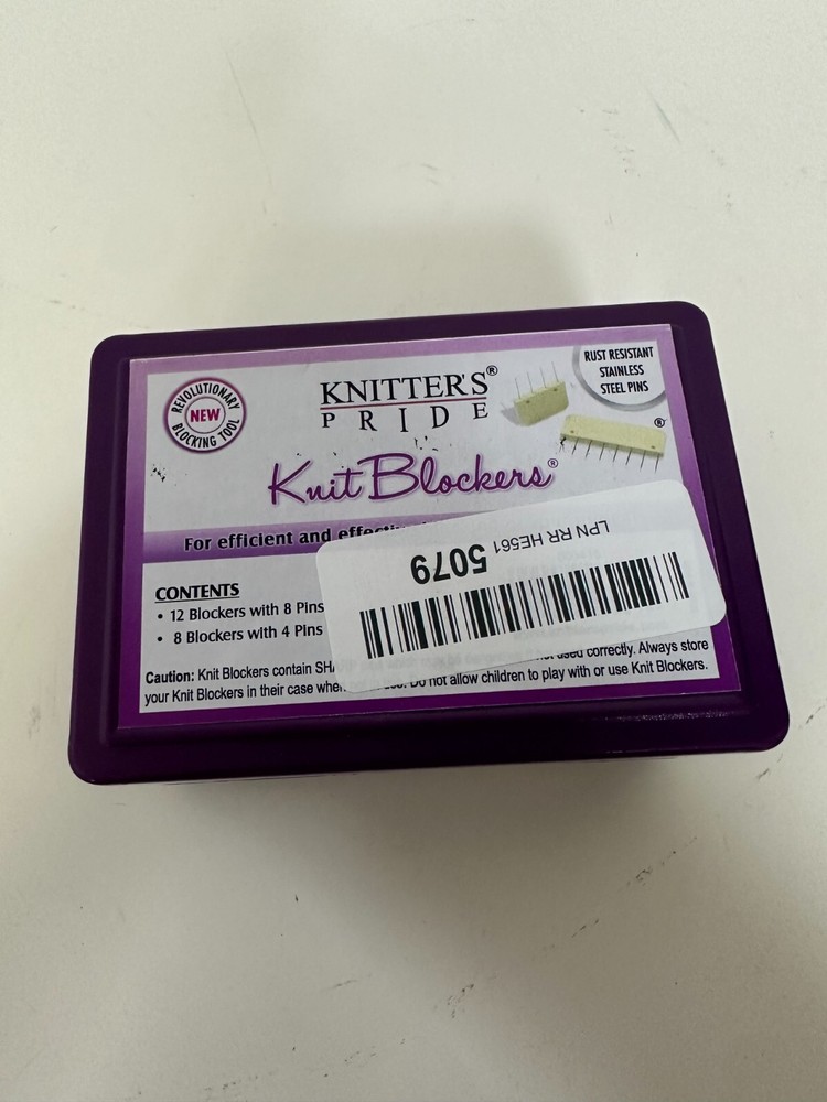 Knitters Pride Kuit Bllockers