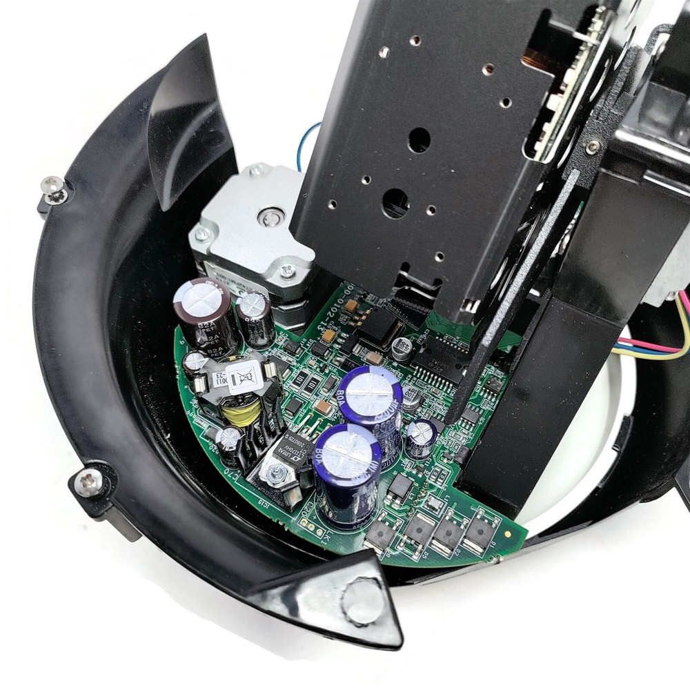 360Vision PTZ Camera Module with Cables. Camera Type 36CMN-01.