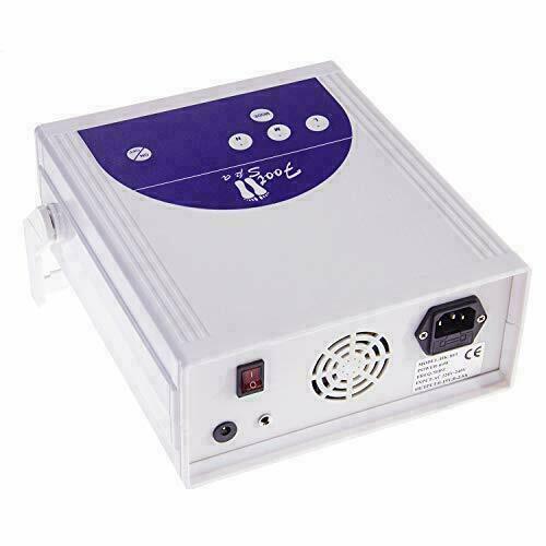 Portable Ionic Detox Foot Bath Spa Machine Kit Ion Aqua Cleanse With Hand Belt