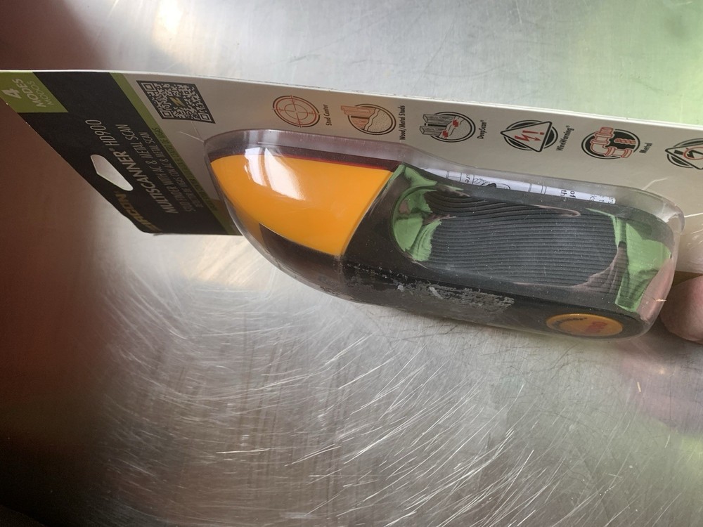 Zircon MultiScanner HD900 OneStep Multi-Function Wall Scanner New