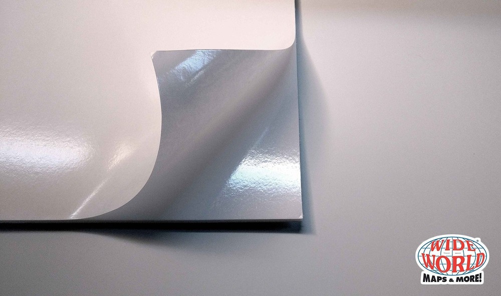 Just Stick-It! Mounting Boards: 8½" × 11" Four Piece Set