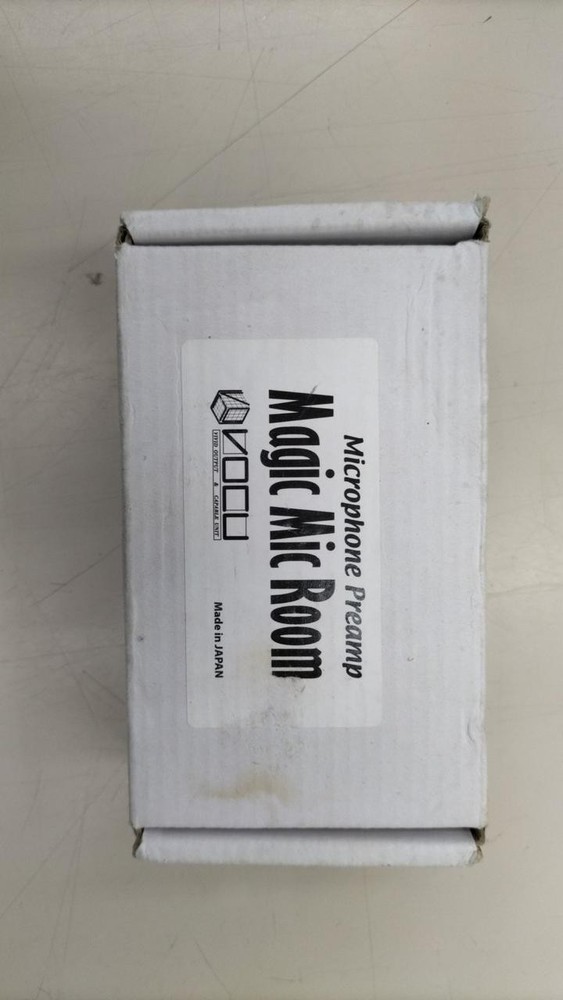 Vocu Magic Mic Room Preamp