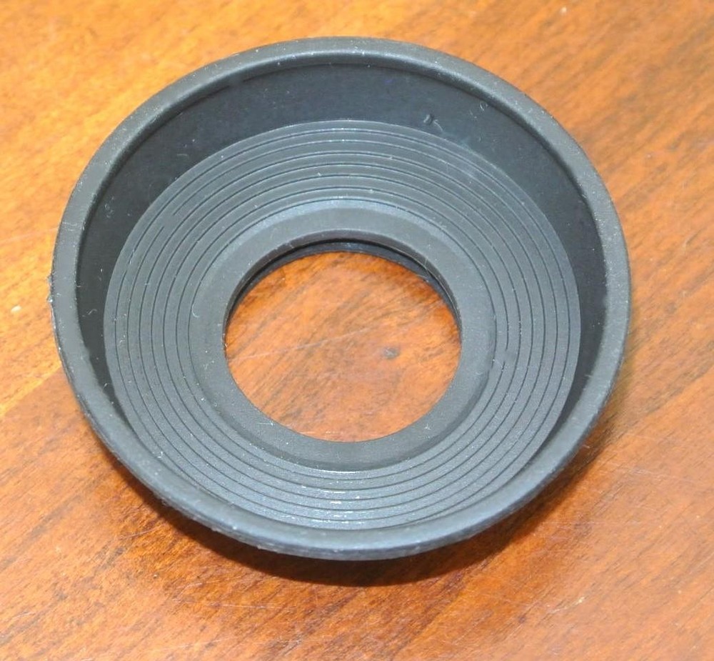 Large Eye Cup Cap Eyecup for Pentax 6x7 Medium Format Camera Circular Round
