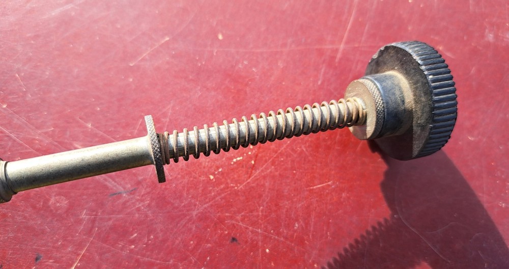 BELZER No. 2516 S. Vanadium-Extra Germany Flat Screwdriver